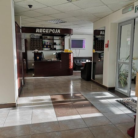 Hotel Kakadu Konin (Greater Poland) Exterior foto
