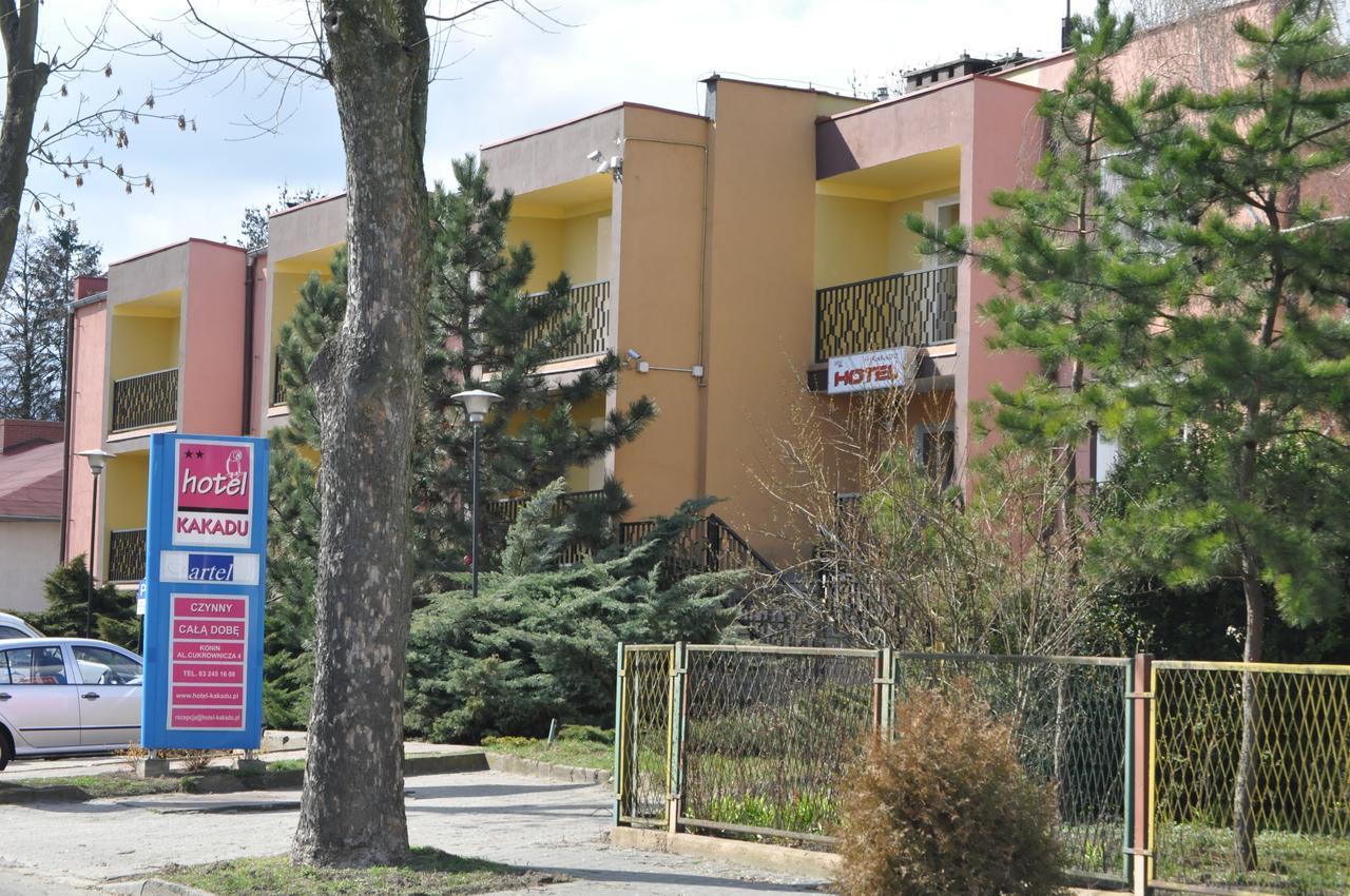 Hotel Kakadu Konin (Greater Poland) Exterior foto