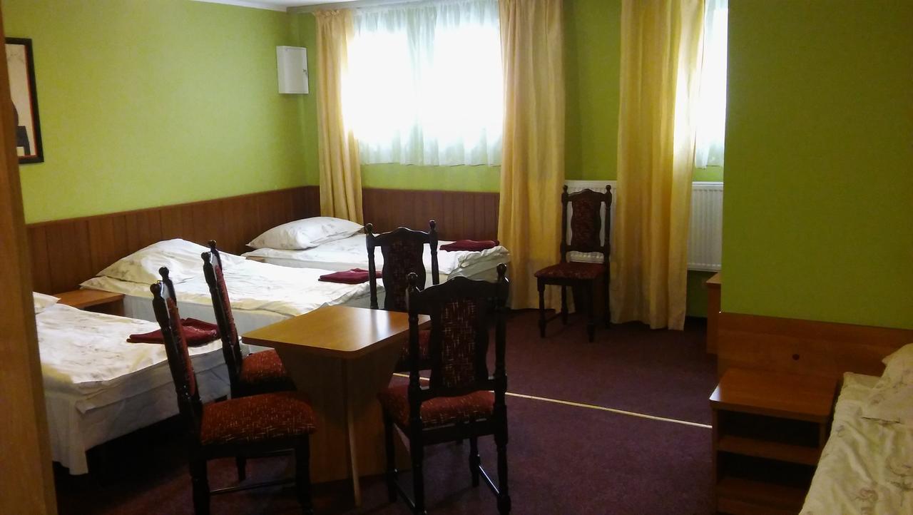 Hotel Kakadu Konin (Greater Poland) Exterior foto