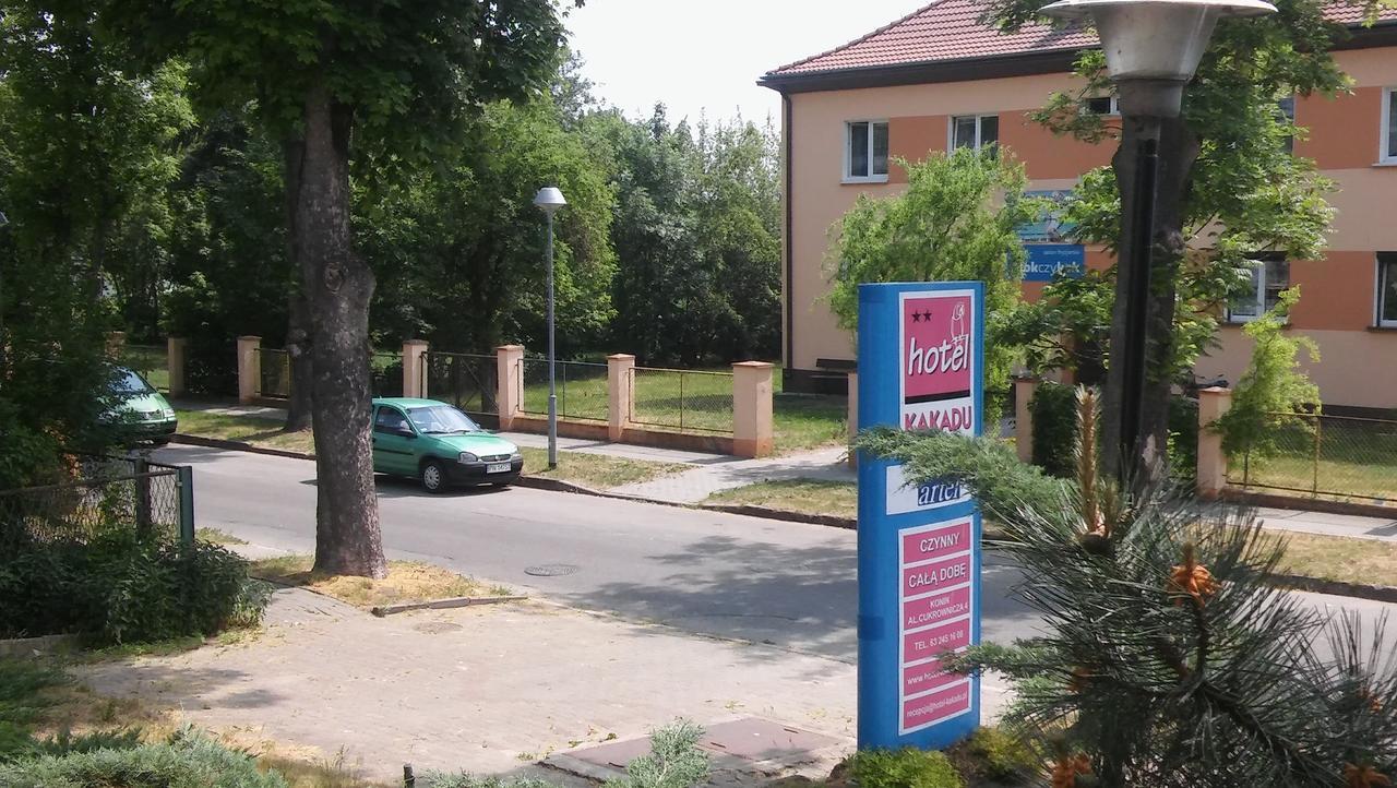 Hotel Kakadu Konin (Greater Poland) Exterior foto