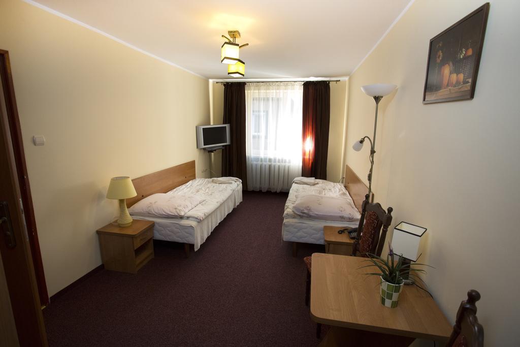 Hotel Kakadu Konin (Greater Poland) Exterior foto