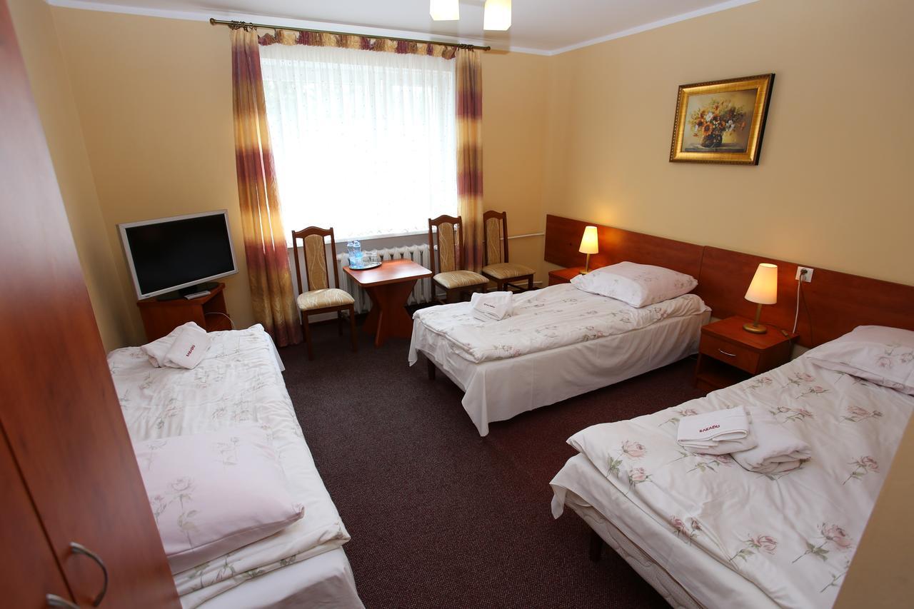 Hotel Kakadu Konin (Greater Poland) Exterior foto