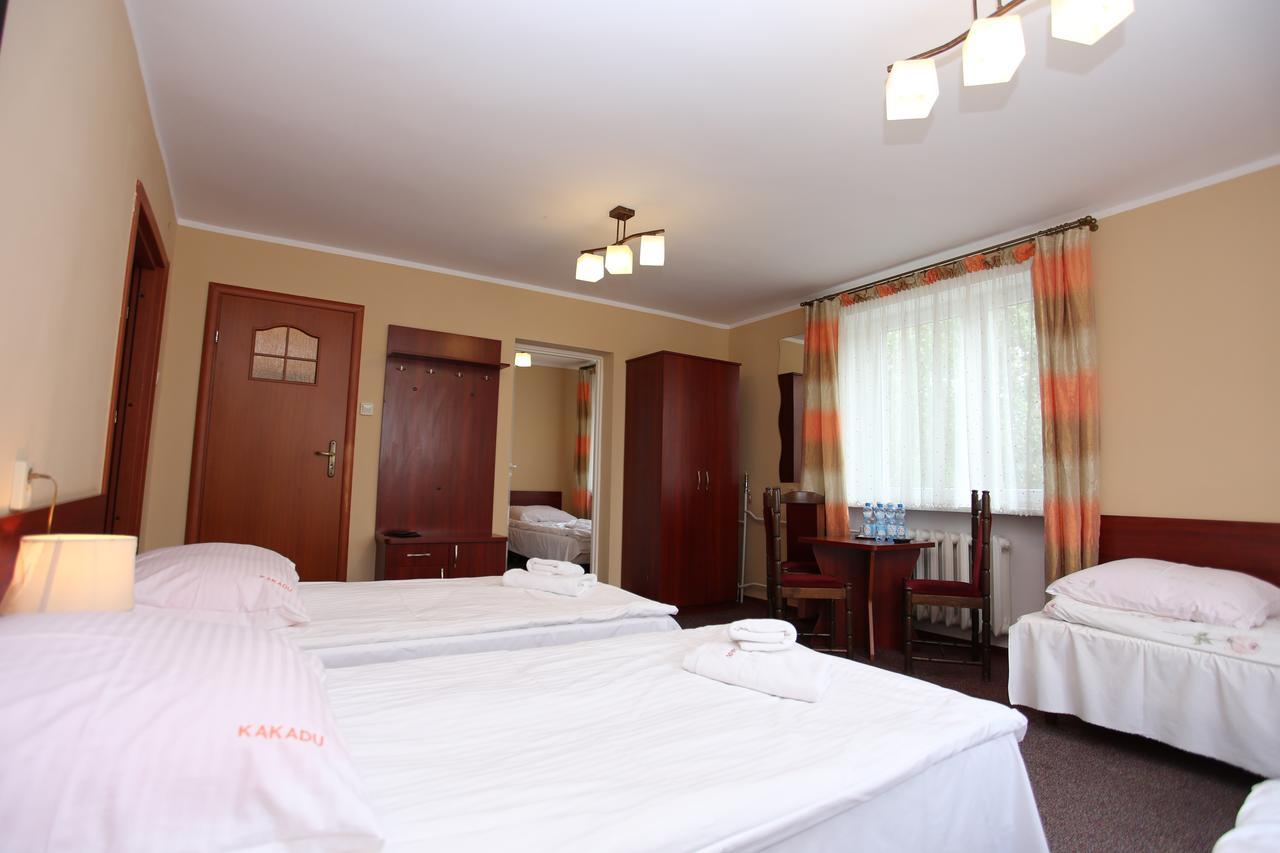 Hotel Kakadu Konin (Greater Poland) Exterior foto