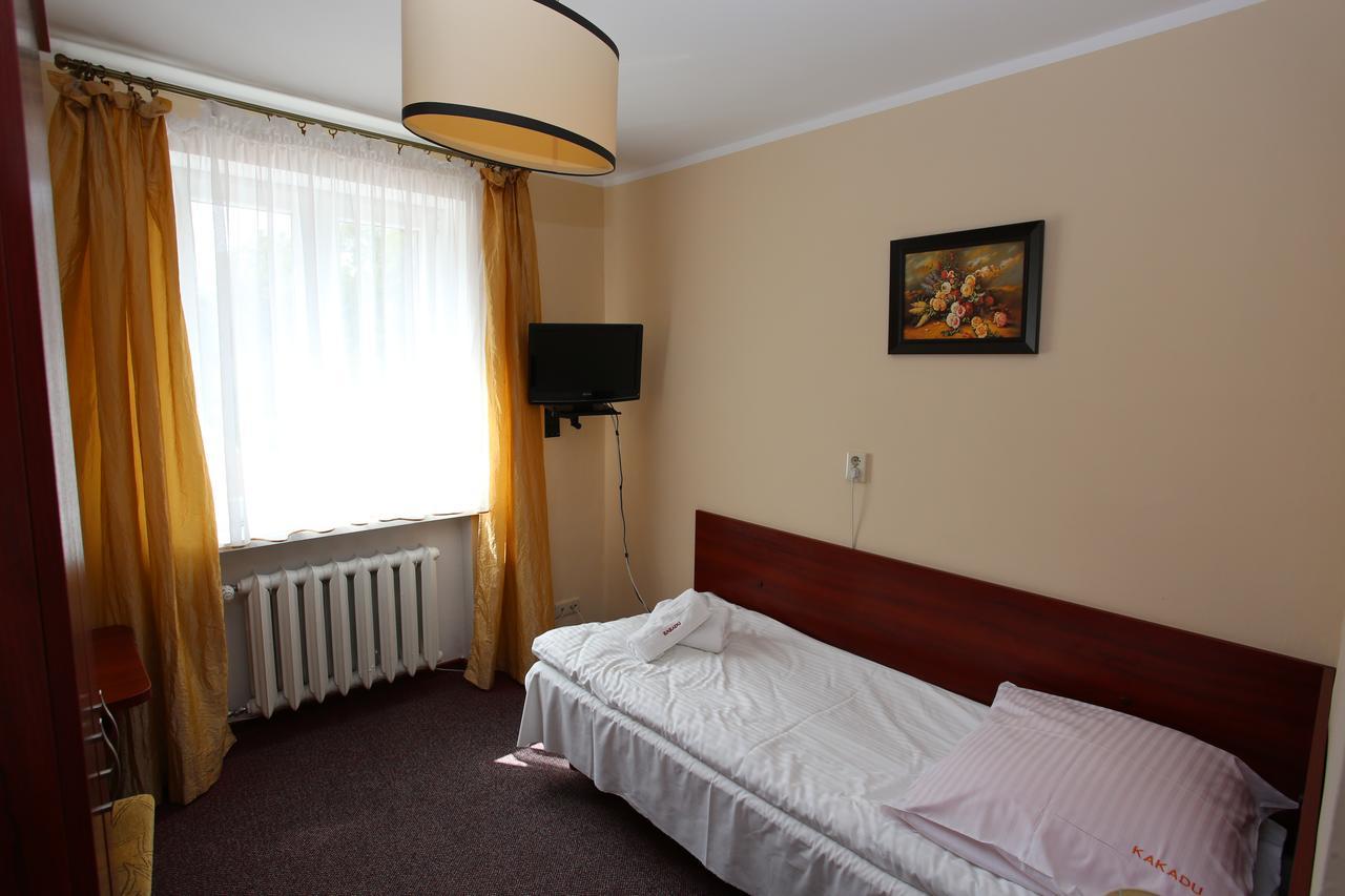 Hotel Kakadu Konin (Greater Poland) Exterior foto
