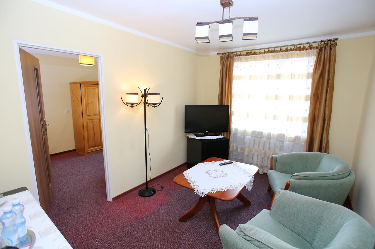 Hotel Kakadu Konin (Greater Poland) Exterior foto