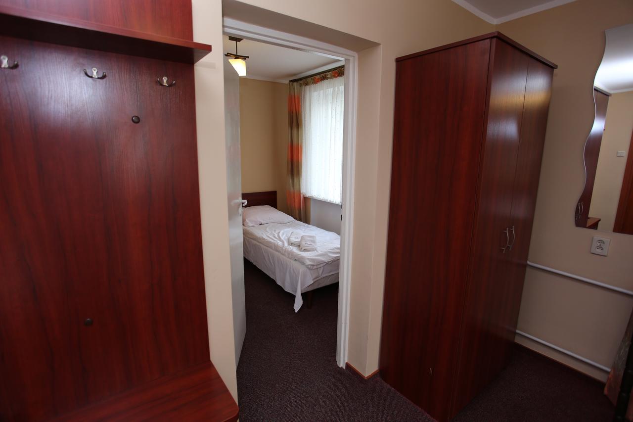 Hotel Kakadu Konin (Greater Poland) Exterior foto