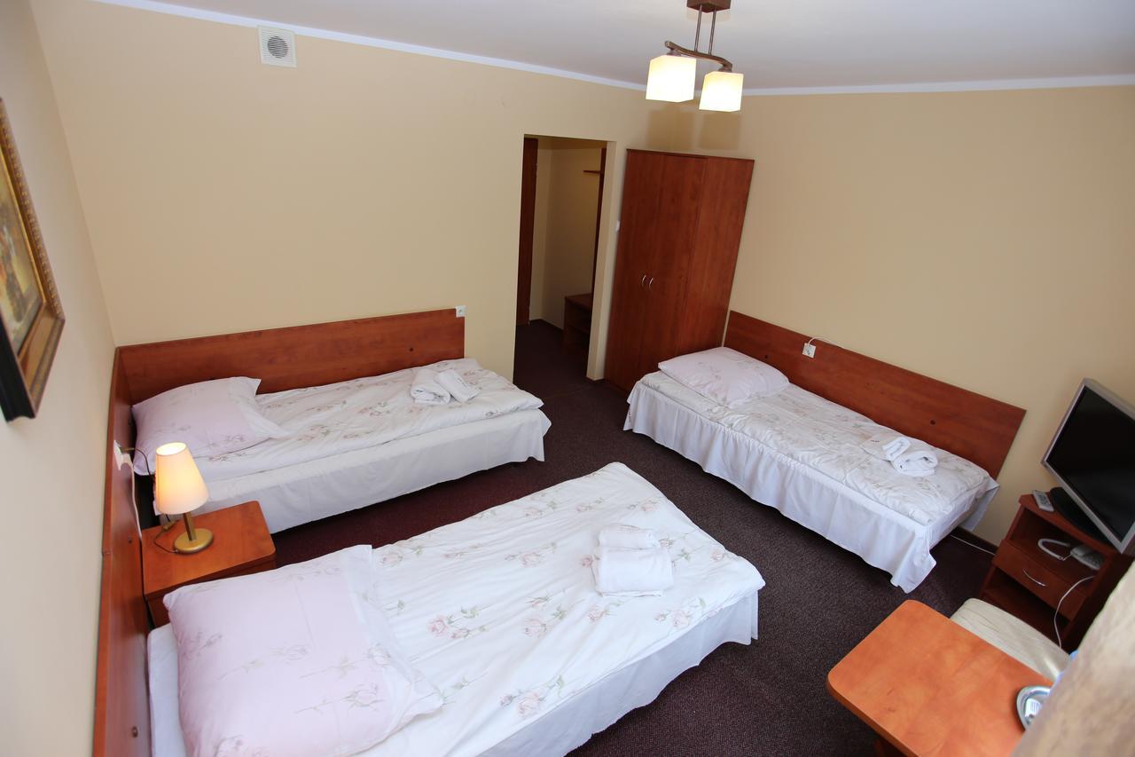 Hotel Kakadu Konin (Greater Poland) Exterior foto