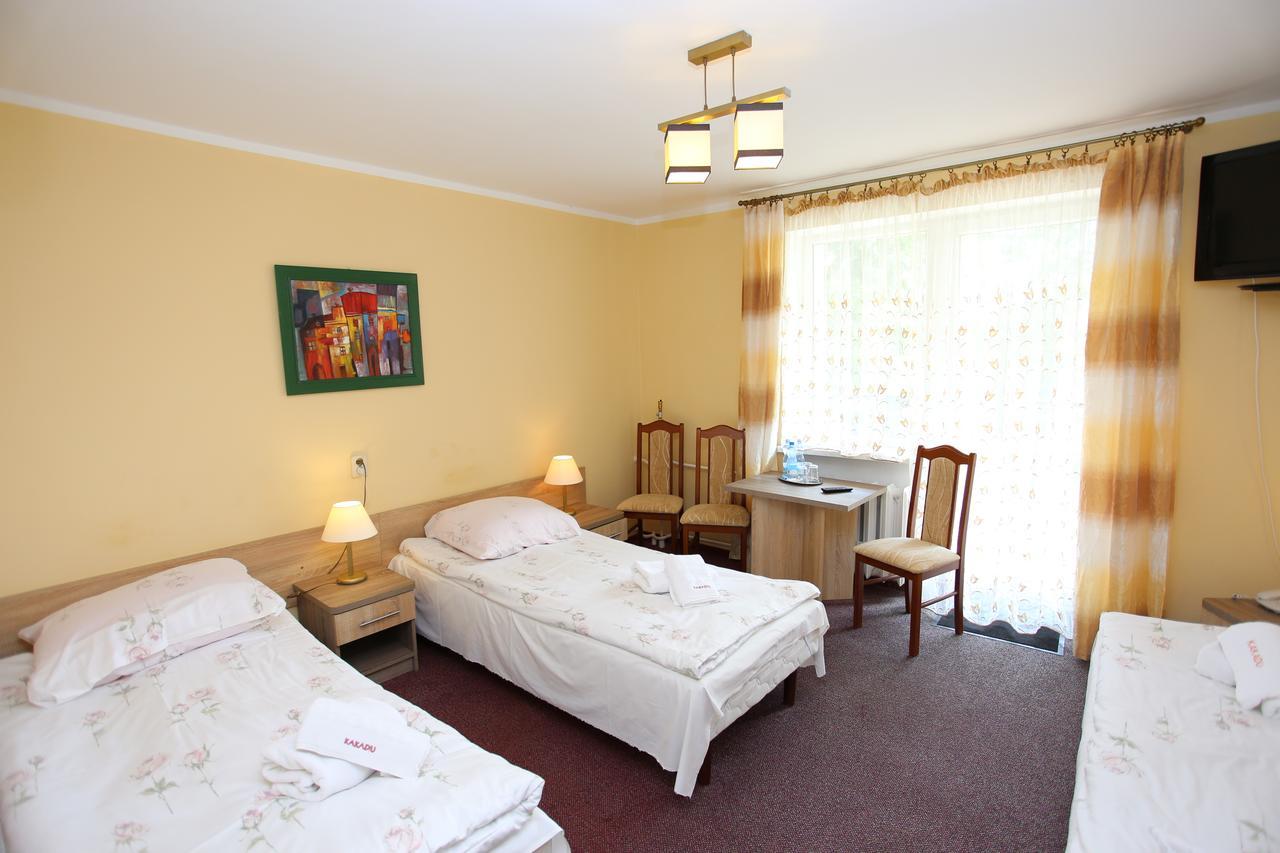 Hotel Kakadu Konin (Greater Poland) Exterior foto