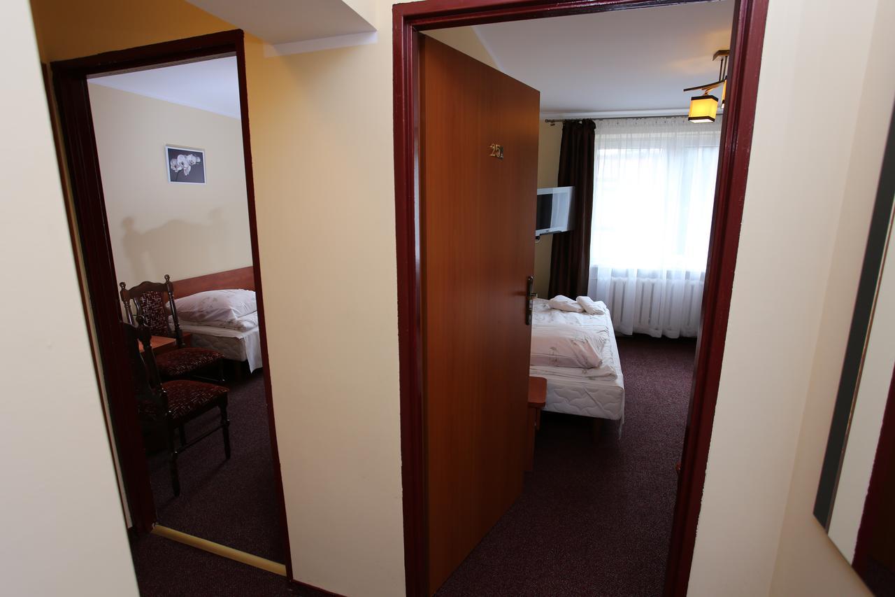 Hotel Kakadu Konin (Greater Poland) Exterior foto