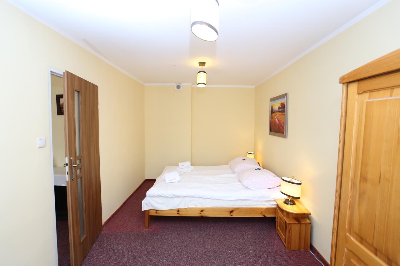Hotel Kakadu Konin (Greater Poland) Exterior foto