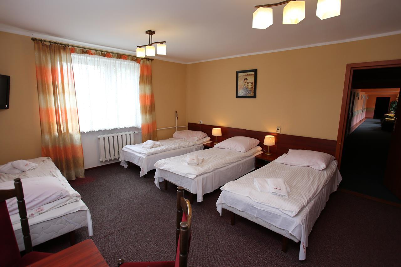 Hotel Kakadu Konin (Greater Poland) Exterior foto