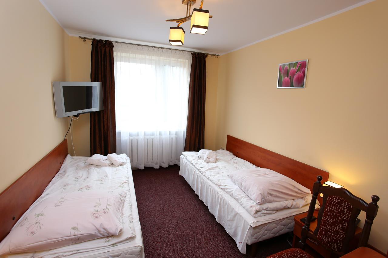 Hotel Kakadu Konin (Greater Poland) Exterior foto