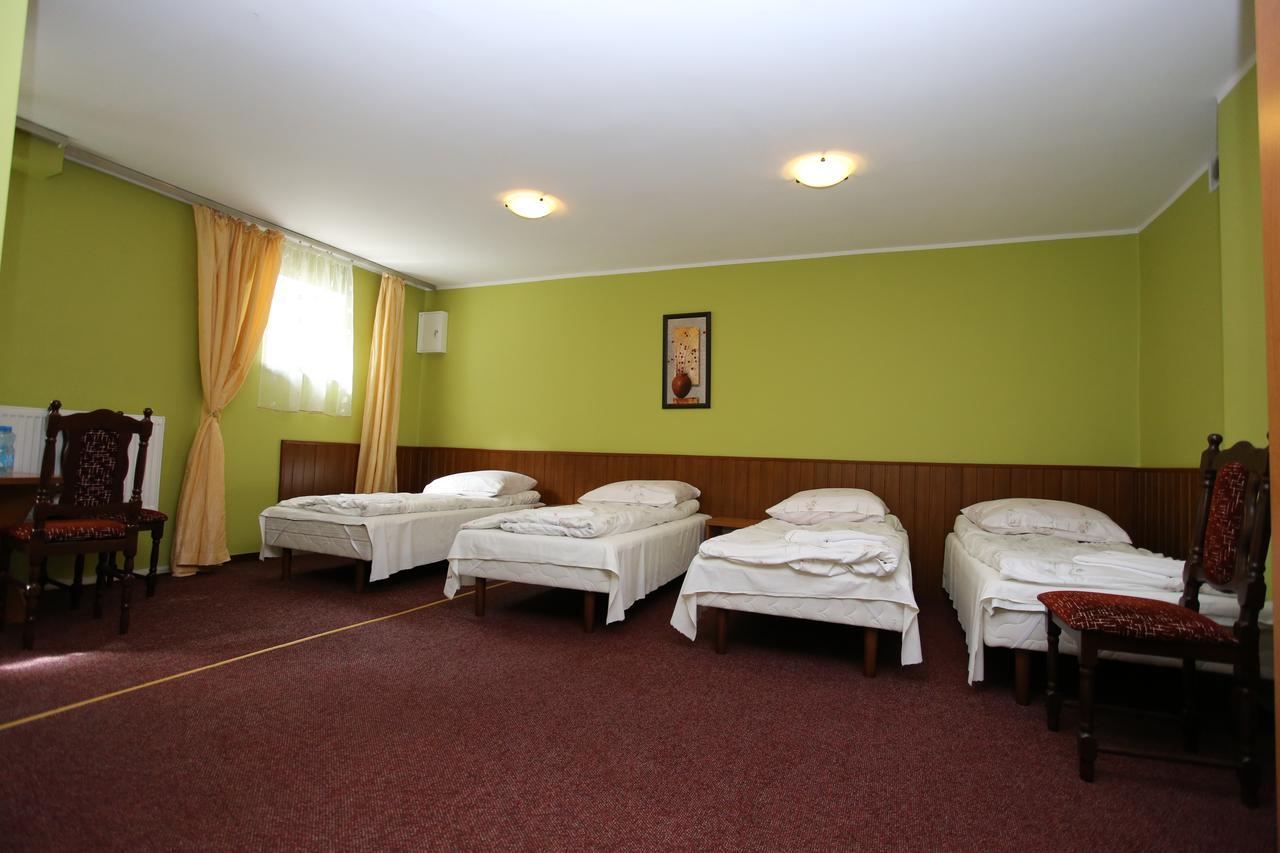 Hotel Kakadu Konin (Greater Poland) Exterior foto