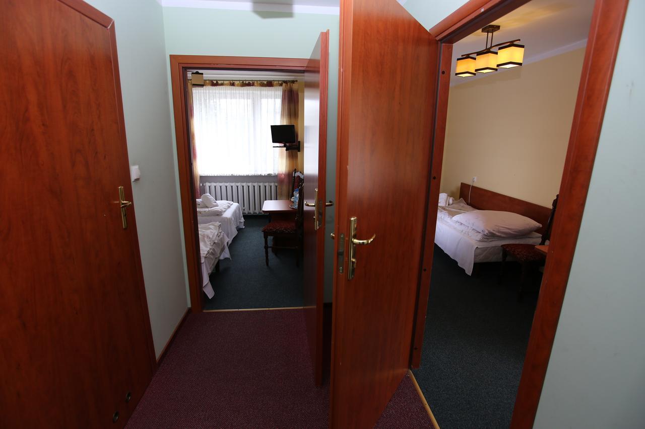 Hotel Kakadu Konin (Greater Poland) Exterior foto