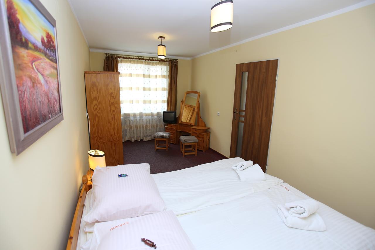 Hotel Kakadu Konin (Greater Poland) Exterior foto