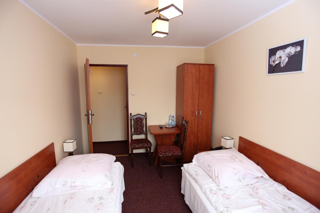 Hotel Kakadu Konin (Greater Poland) Exterior foto