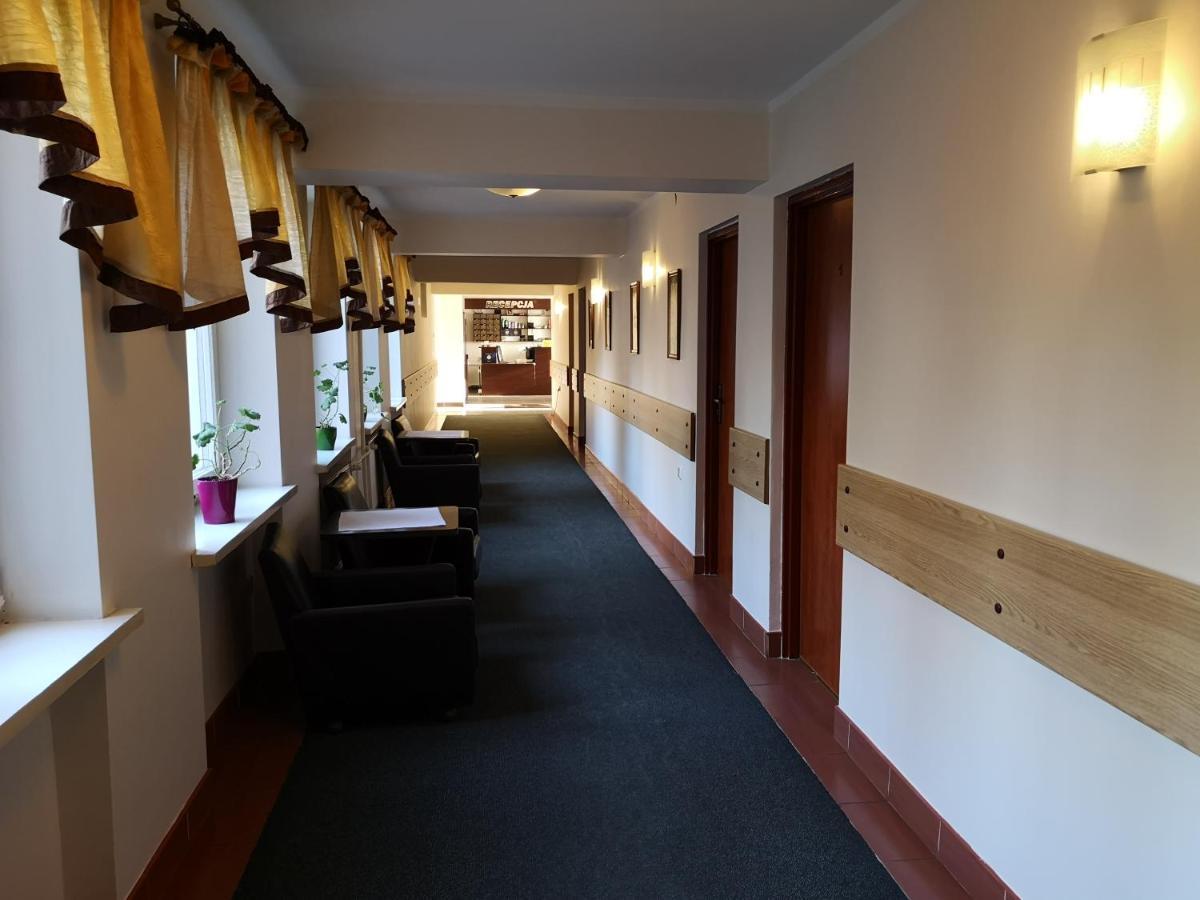 Hotel Kakadu Konin (Greater Poland) Exterior foto