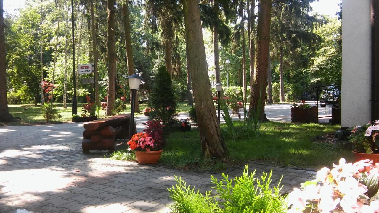 Hotel Kakadu Konin (Greater Poland) Exterior foto